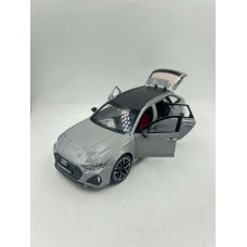 Automobilio modeliukas - Pilka Audi Automobilio modeliukas - Pilka Audi