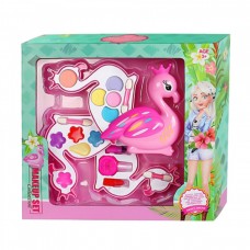 Makiažo rinkinys - flamingas 