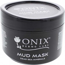 „Onix Dermo Labs Mud Mask“, purvo kaukė su Negyvosios jūros mineralais