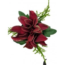 Dekoratyvinė gėlė vazone