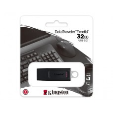 USB atmintinė Kingston Exodia 32 GB 