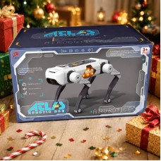 Išmanusis robotas šuo „Atlas“ (AI Robotic Dog) 