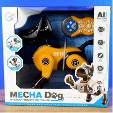 Išmanusis nuotolinio valdymo robotas šuo „Mecha Dog“ 