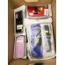 Įvairių telefonų dėkliukų, planšečių dėklu ir kt. dėklų likučių išpardavimas D3