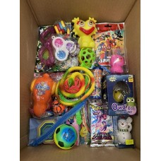 Įvairūs žaislai, prekės vaikams iki 1€ G49