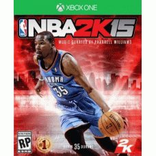 Xbox one žaidimas NBA 2K15 