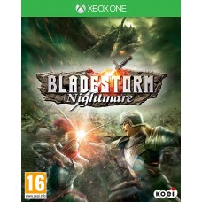Xbox one žaidimas Bladestorm Nightmare 