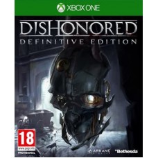 Xbox one žaidimas Dishonored Definitive Edition