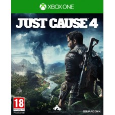 Xbox one žaidimas Just Cause 4 
