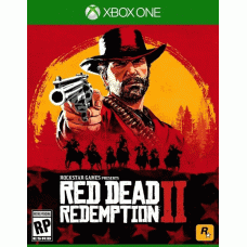 Xbox one žaidimas Red Dead Redemption II 