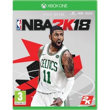 Xbox one žaidimas NBA 2K18 