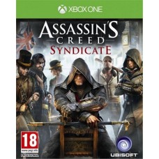 Xbox one žaidimas Assassin's Creed Syndicate  