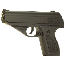 Kokybiškas, išskirtinės išvaizdos metalinis airsoft pistoletas V9