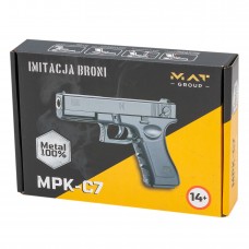 Metalinis pistoletas MPK-C7 