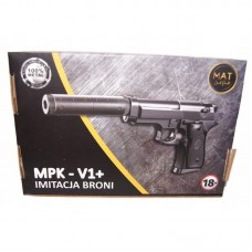 Metalinis pistoletas MPK-V1+ 
