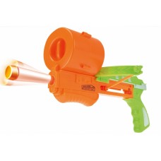 Žaislinis šautuvas su mikštomis kulkomis