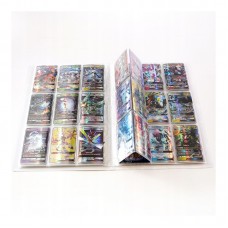 3D Pokemon kortų albumas / dėklas - 216vnt. 