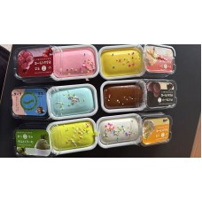 Squishy ledas cake antistresinis minkomas žaislas Squishy ledas cake antistresinis minkomas žaislas