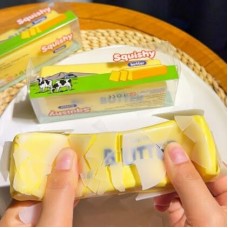 Squishy antistresinis sviestas - butter Squishy antistresinis sviestas - butter