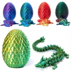 3D kiaušinis - drakonas 3D kiaušinis - drakonas