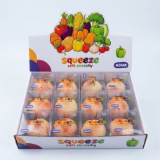 Crunchy Squishy bulvė – traškantis antistresinis žaislas Crunchy Squishy bulvė – traškantis antistresinis žaislas
