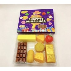 „HAPPY DUMPLINGS“ kalendorius (8vnt.) 