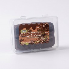 Crunchy Dubajietiško Šokolado Squishy Antistresinis Žaislas 