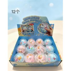 Minkštas lipnus kamuoliukas „Building Ball Squishy“ Minkštas lipnus kamuoliukas „Building Ball Squishy“