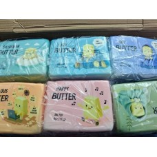 Squishy sviestas antistresinis minkomas žaislas - Butter