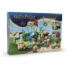 Konstruktorius LED Harry Potter 402 dalių 