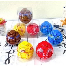 Spineris & Press Fidget Ball  