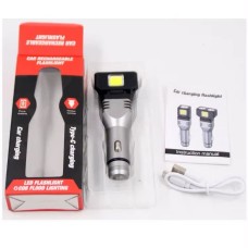 Daugiafunkcis automobilinis LED žibintuvėlis  