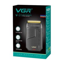 VGR V-375 nešiojama įkraunama barzdaskutė 