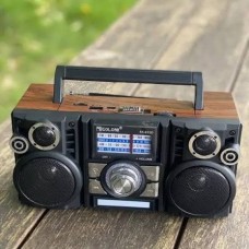 Pakraunamas radijo imtuvas Golon RX-1200D 
