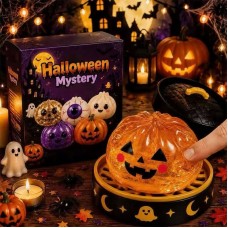 Helovino netikėtų dovanų rinkinys – „Halloween Mystery“ 