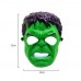 Vaikų kaukė „Spider-Man“ ir Hulk  