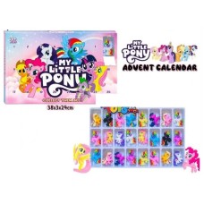 „My Little Pony“ advento kalendorius – 24 dienos magijos ir draugystės! 