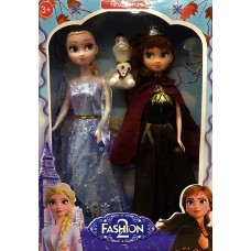 Frozen 2 stilingosios princesės rinkinys